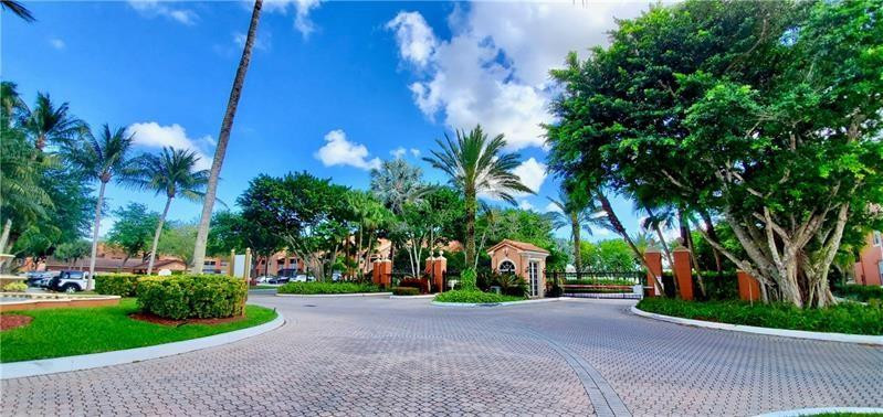 3207 Clint Moore Road, Unit 104 Boca Raton, FL 33496 - Photo 23 of 27 Entrance of Community
