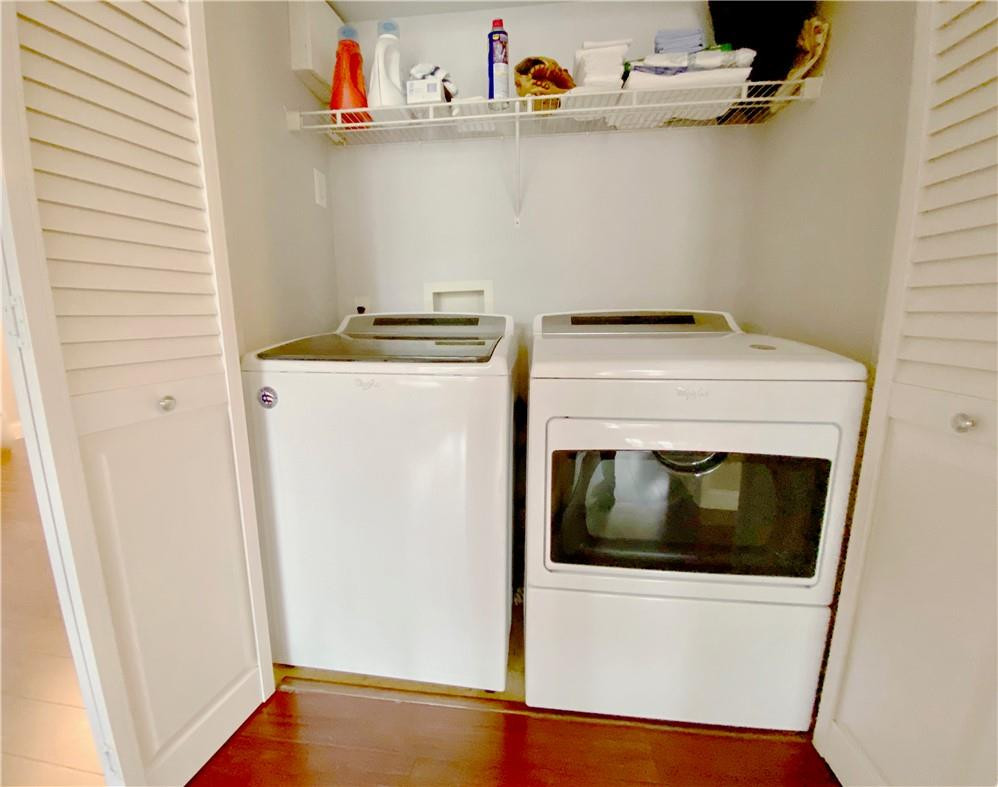 3207 Clint Moore Road, Unit 104 Boca Raton, FL 33496 - Photo 10 of 27 New Washer and Dryer