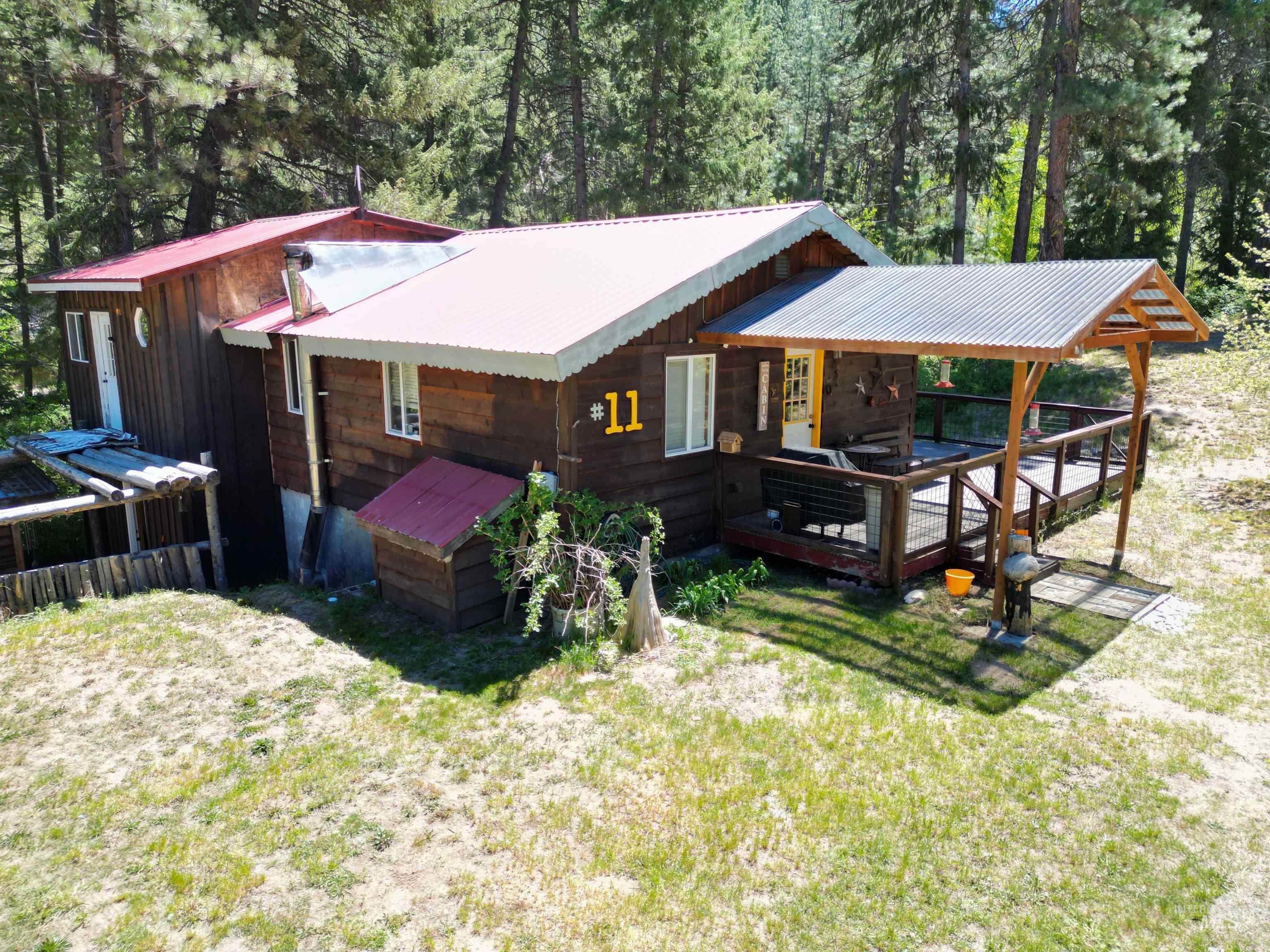 11 Valley View Way Lowman, ID 83637 - Photo 6 of 43