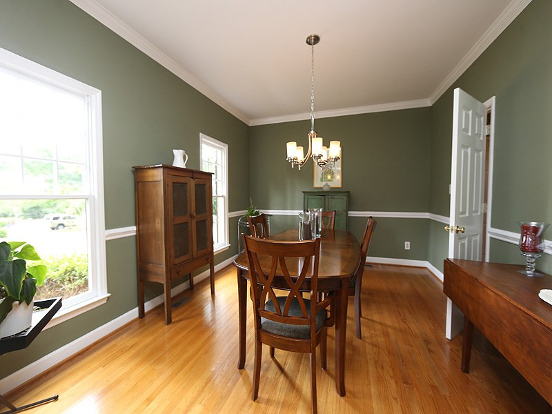 4314 Swarthmore Road Durham, NC 27707 - Photo 4 of 25 Dining Room