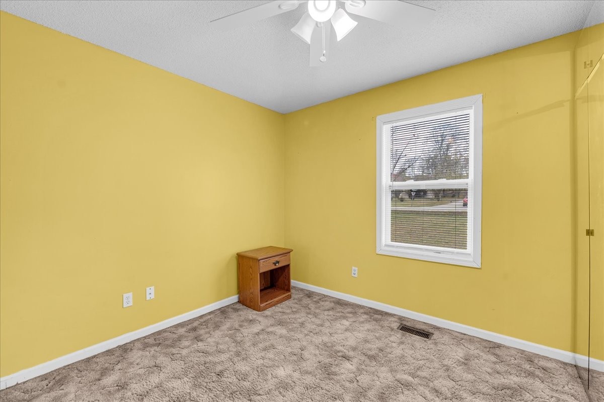 99 Arrowhead Drive Manchester, TN 37355 - Photo 25 of 39 a view of an empty room with a window