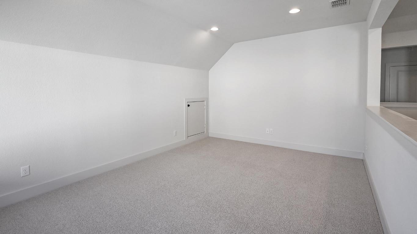 580 Bay Breeze Drive Kyle, TX 78640 - Photo 22 of 35 a view of empty room