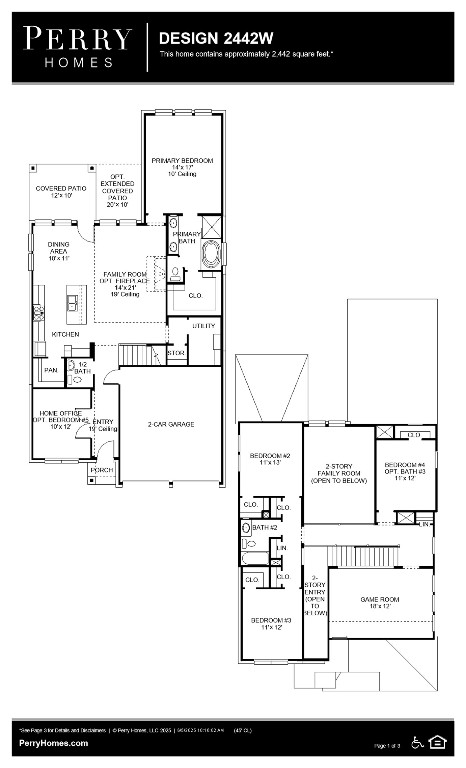 580 Bay Breeze Drive Kyle, TX 78640 - Photo 35 of 35 a picture of a floor plan