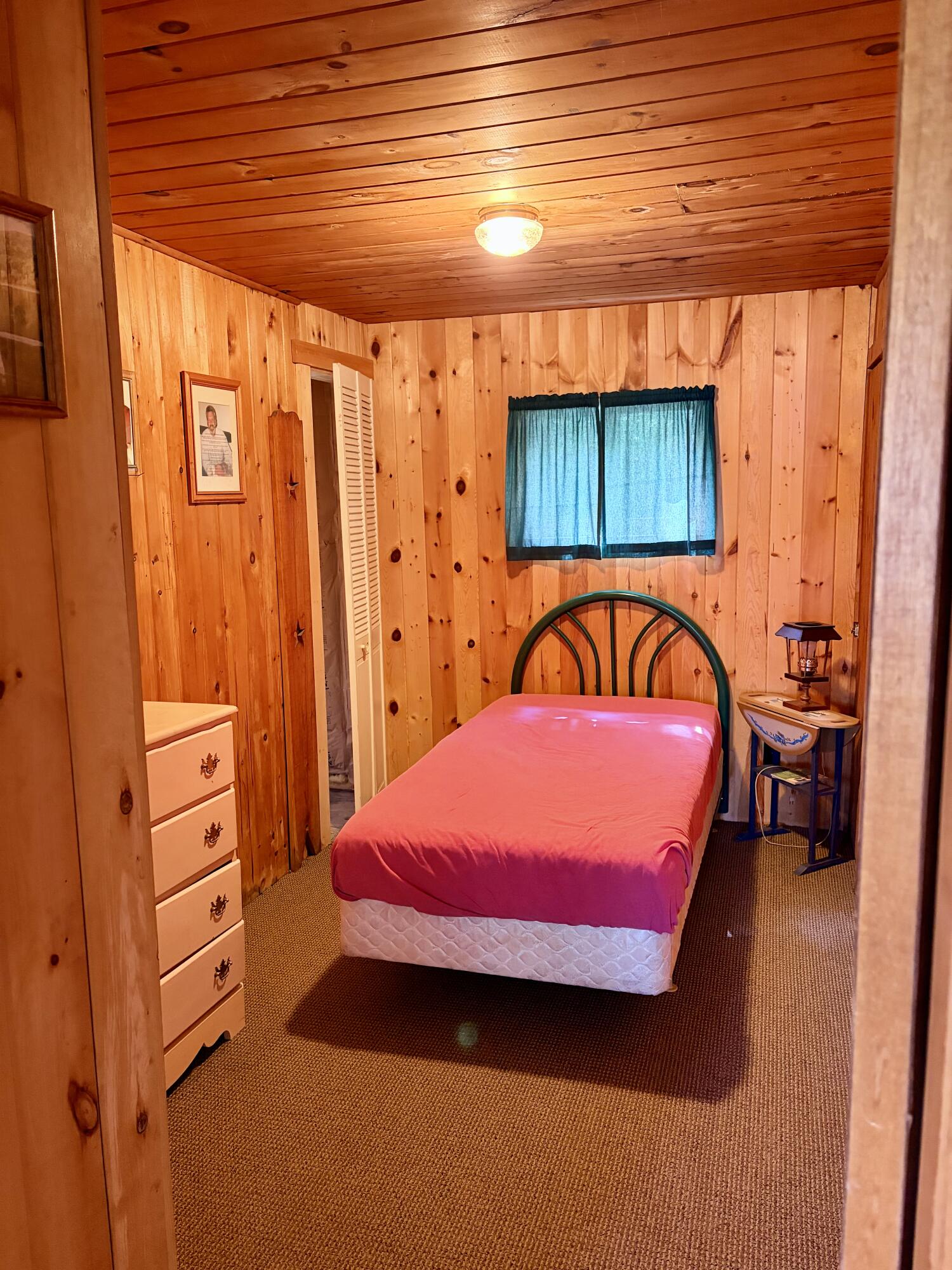 563 Lakeview Road Topsfield, ME 04490 - Photo 26 of 44 First floor bedroom