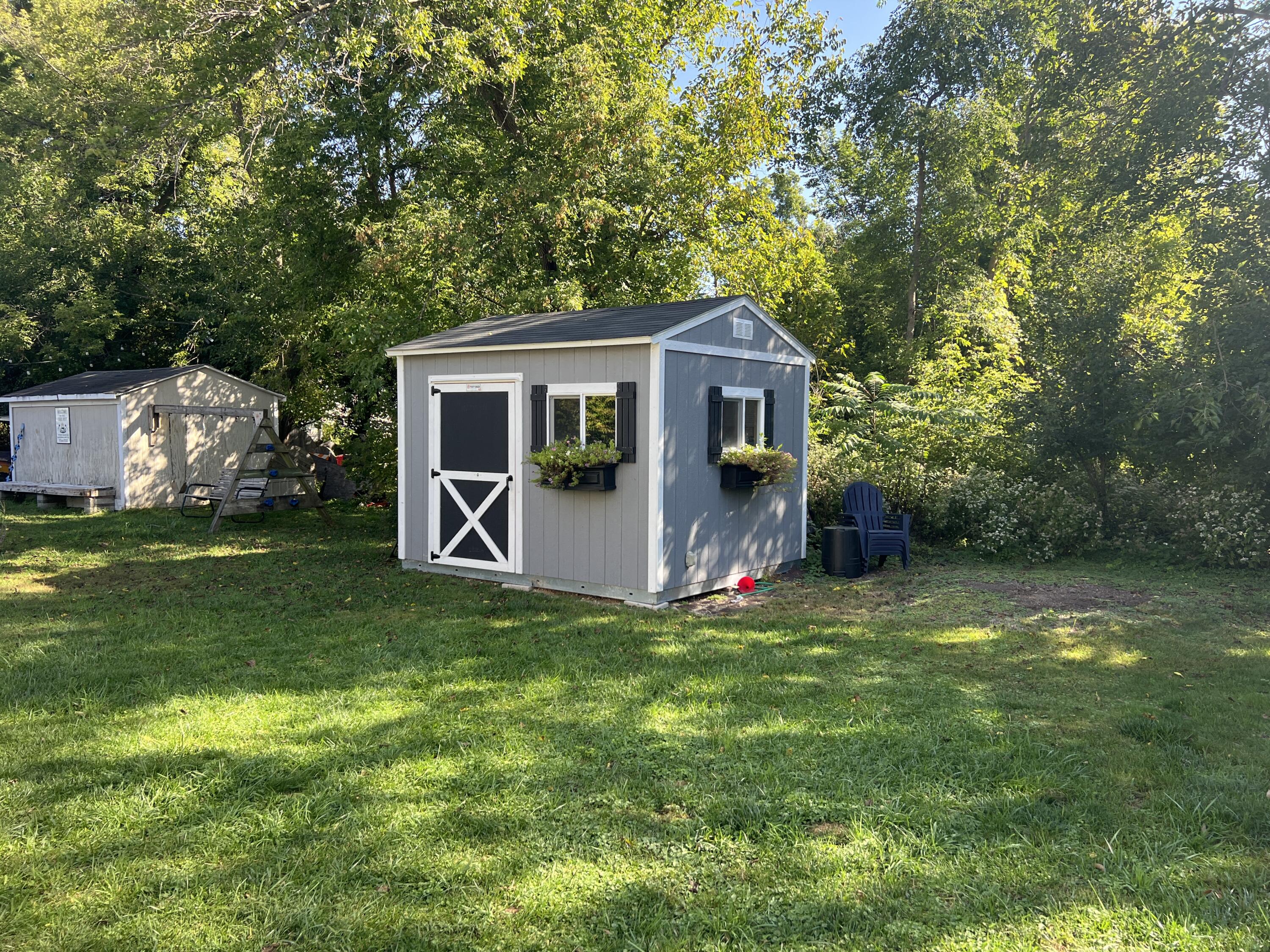 N3178 Poplar Road Geneva, WI 53147 - Photo 28 of 39 TuffShed Ground