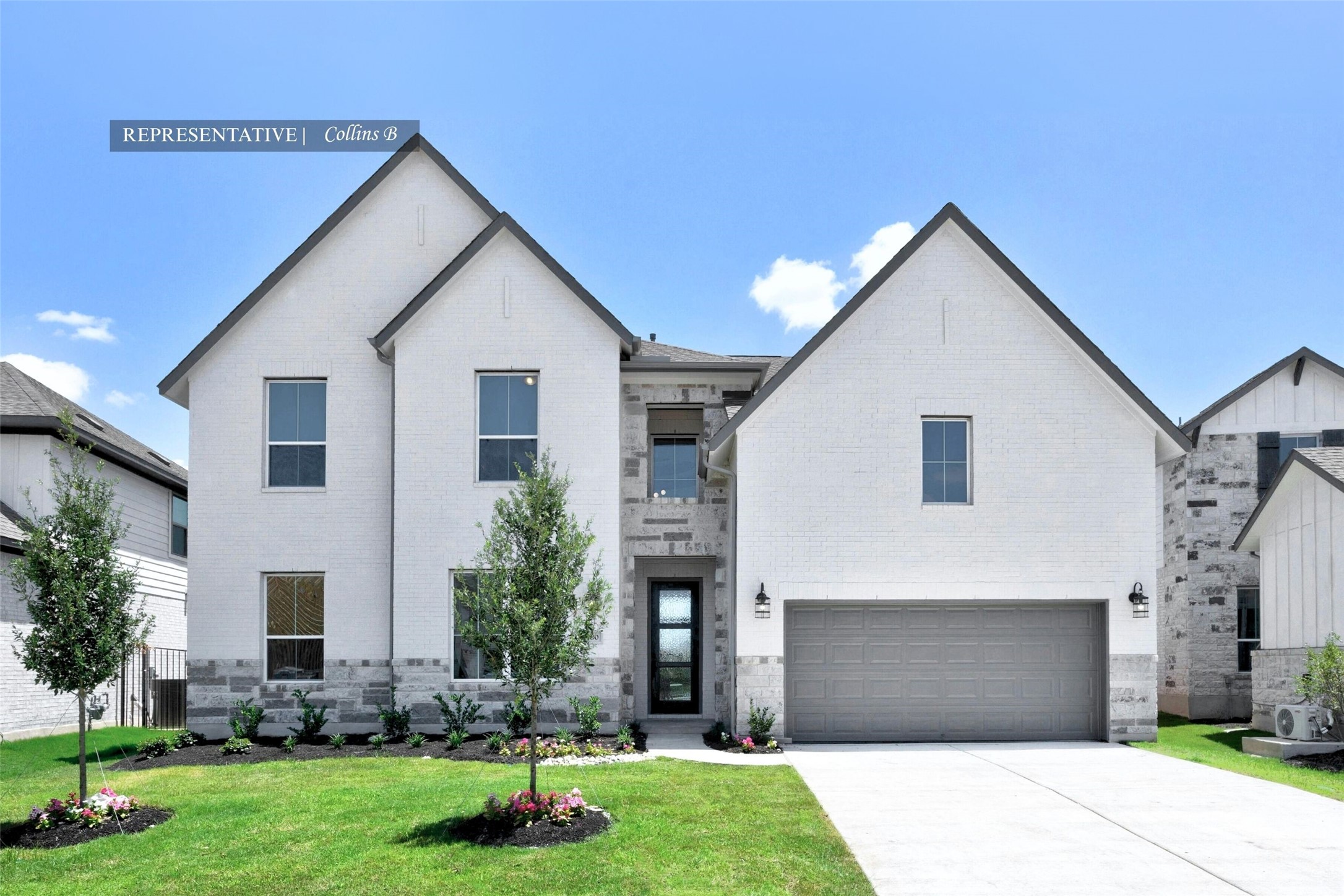 8919 Colonnade Way Manvel, TX 77578 - Photo 1 of 31 Westin Homes | Collins — Currently Under Construction. Representative image; features, selections, and colors may vary.