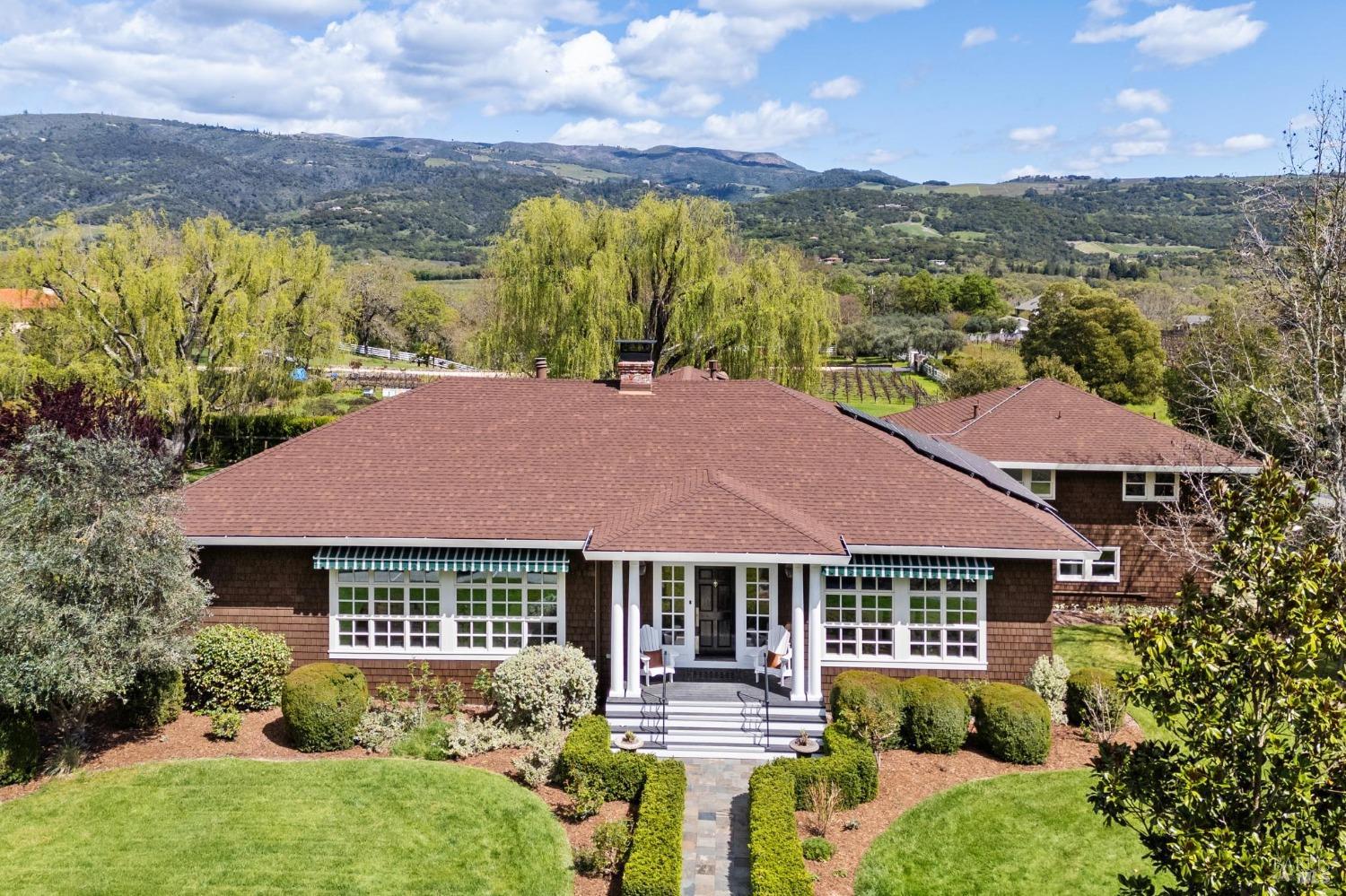 15945 Arnold Drive, Sonoma, CA 95476 Compass