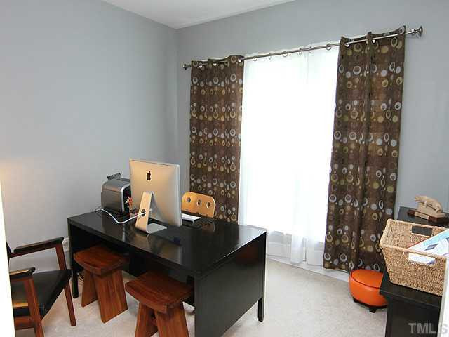 7732 Silver View Lane Raleigh, NC 27613 - Photo 19 of 25 Studio/Study/Office