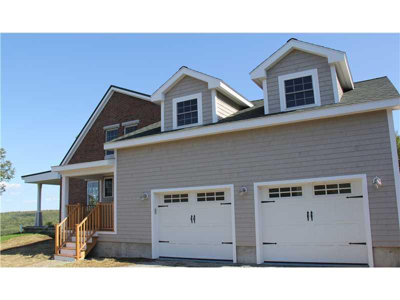 22 Switzer Spring Road Prospect, ME 04981 - Photo 16 of 27 Parking Lot/Garage. New Added Garage...