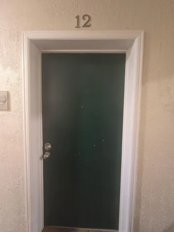 a close view of a utility room with a sink