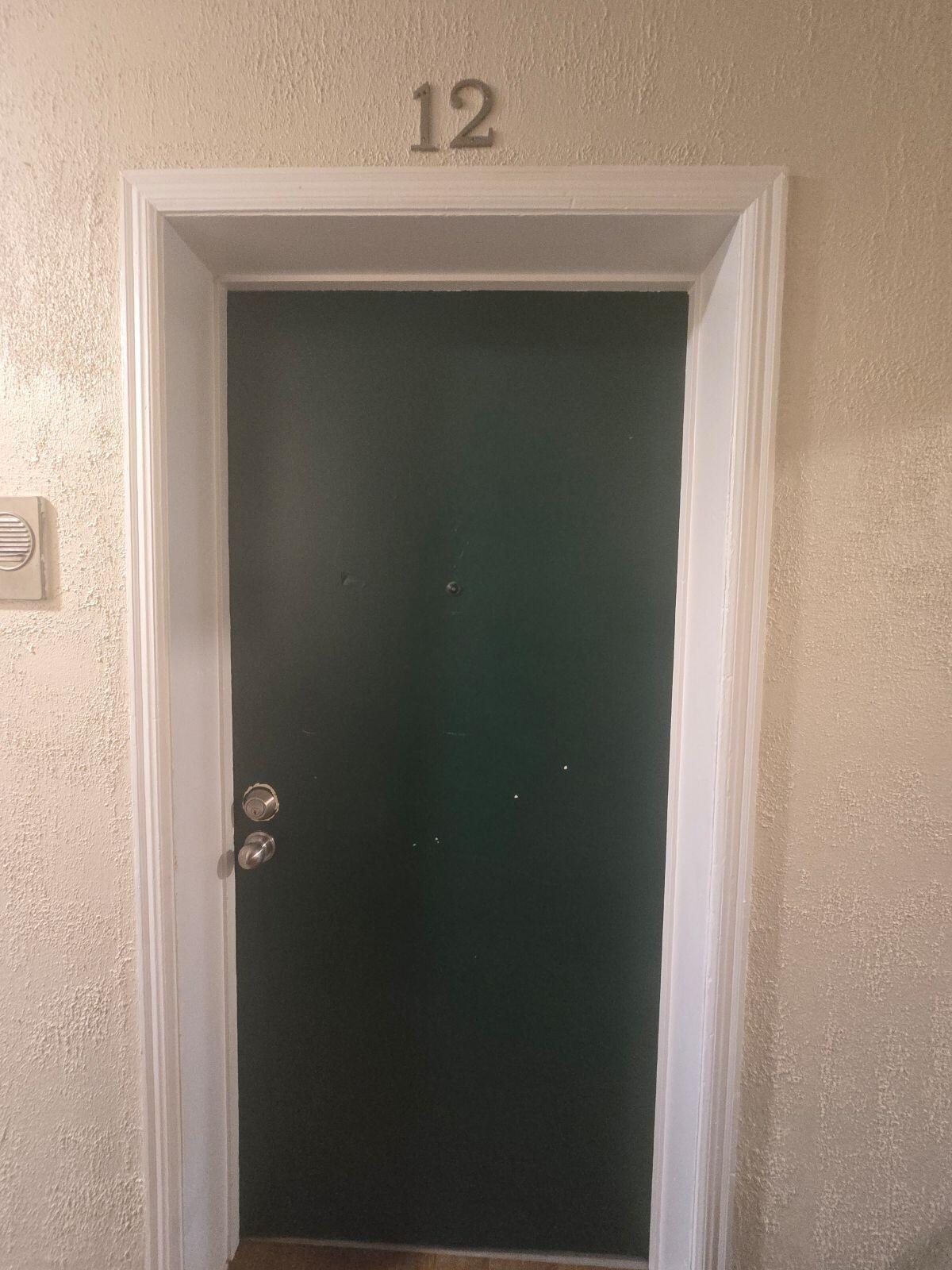 1711 Westover Avenue Southwest, Unit 12 Roanoke, VA 24015 - Photo 6 of 10 a close view of a utility room with a sink