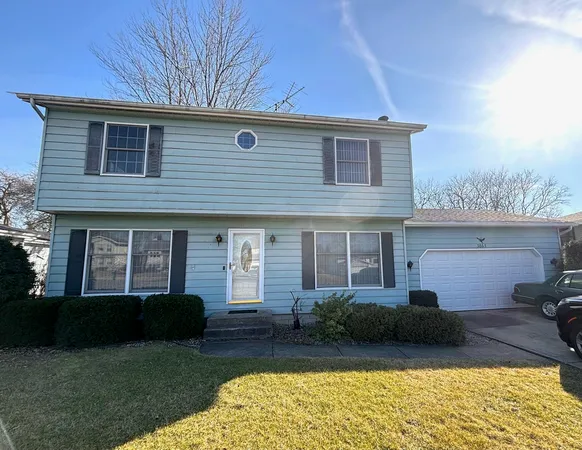 $336,500 | 3863 Kingsway Drive, Crown Point, IN 46307