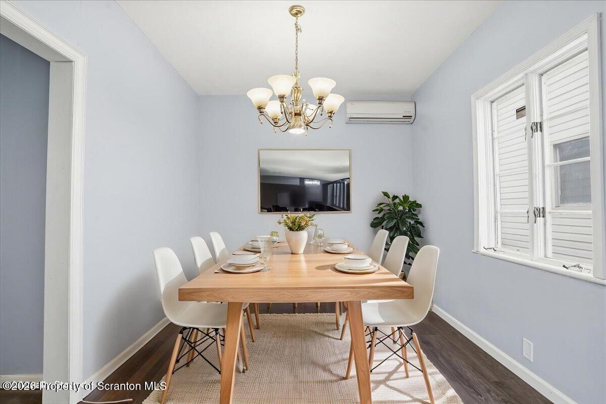 1127 Rundle Street Scranton, PA 18504 - Photo 18 of 67 18-1127_Rundle_024 - Dining Room - Stand