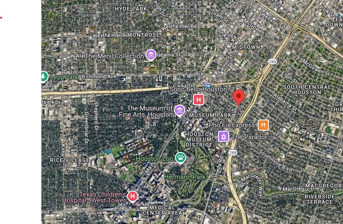 1902 Ruth Street Houston, TX 77004 - Photo 2 of 3