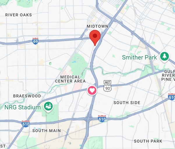 1902 Ruth Street Houston, TX 77004 - Photo 3 of 3 a close up of a street sign