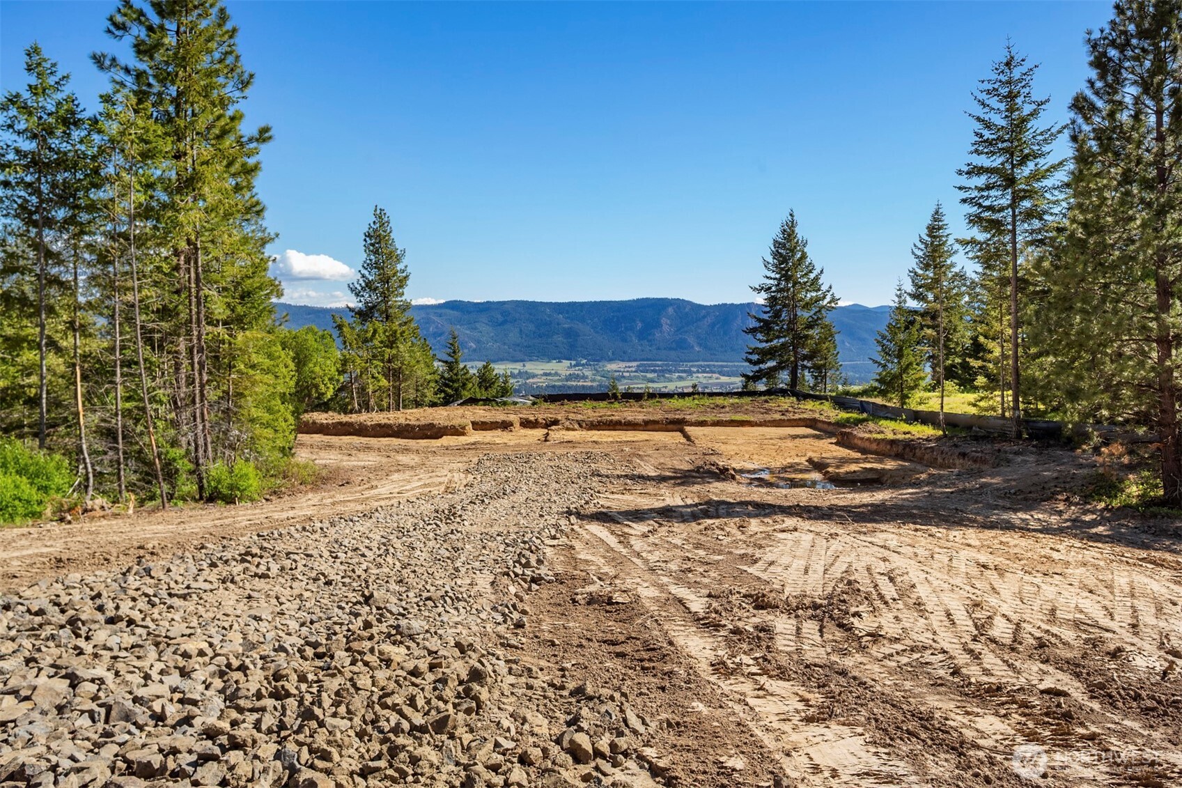 80 Plum Creek Road Cle Elum, WA 98922 - Photo 1 of 20 a view of dirt yard with a large tree