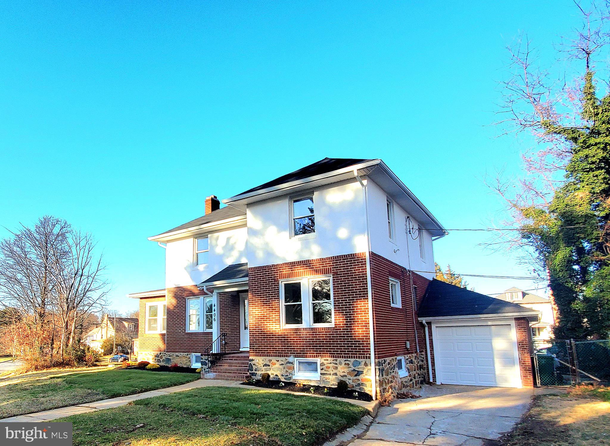 4406 Carleview Road Baltimore, MD 21207 - Photo 1 of 53 Front Exterior View