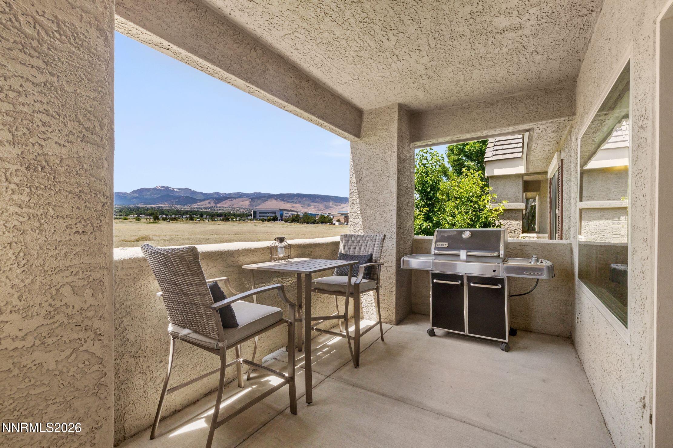 900 South Meadows Parkway, Unit 4923 Reno, NV 89521 - Photo 19 of 33 Patio