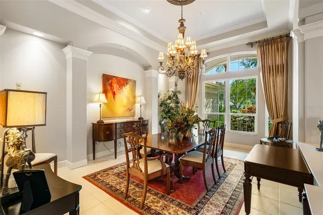 $1,899,000 | 453 East Macewen Drive, Osprey, FL 34229