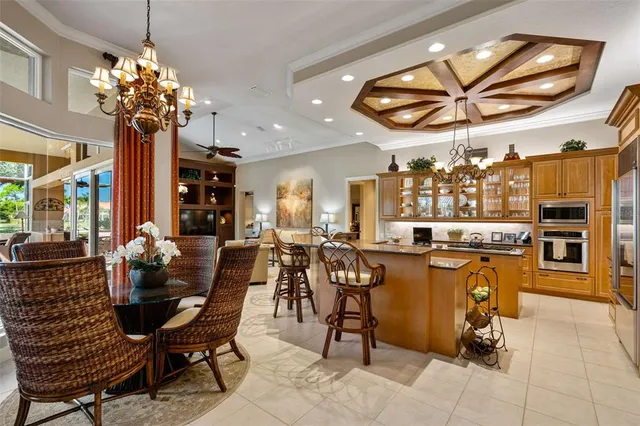 $1,899,000 | 453 East Macewen Drive, Osprey, FL 34229