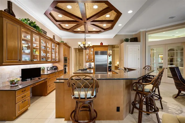 $1,899,000 | 453 East Macewen Drive, Osprey, FL 34229