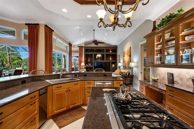 $1,899,000 | 453 East Macewen Drive, Osprey, FL 34229