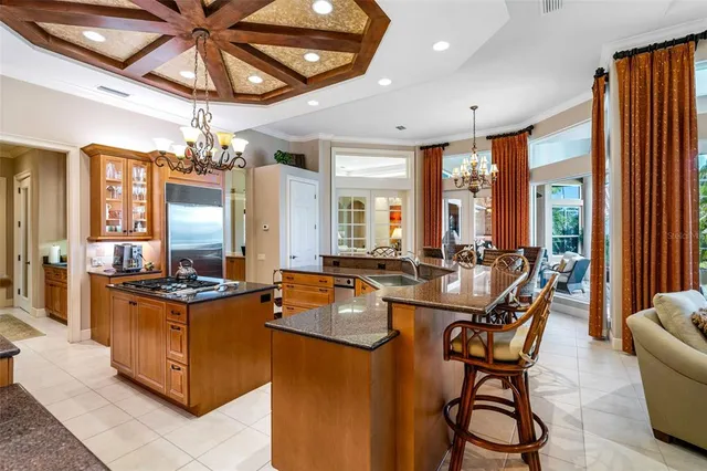$1,899,000 | 453 East Macewen Drive, Osprey, FL 34229