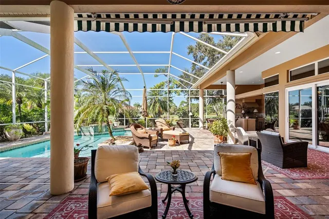 $1,899,000 | 453 East Macewen Drive, Osprey, FL 34229