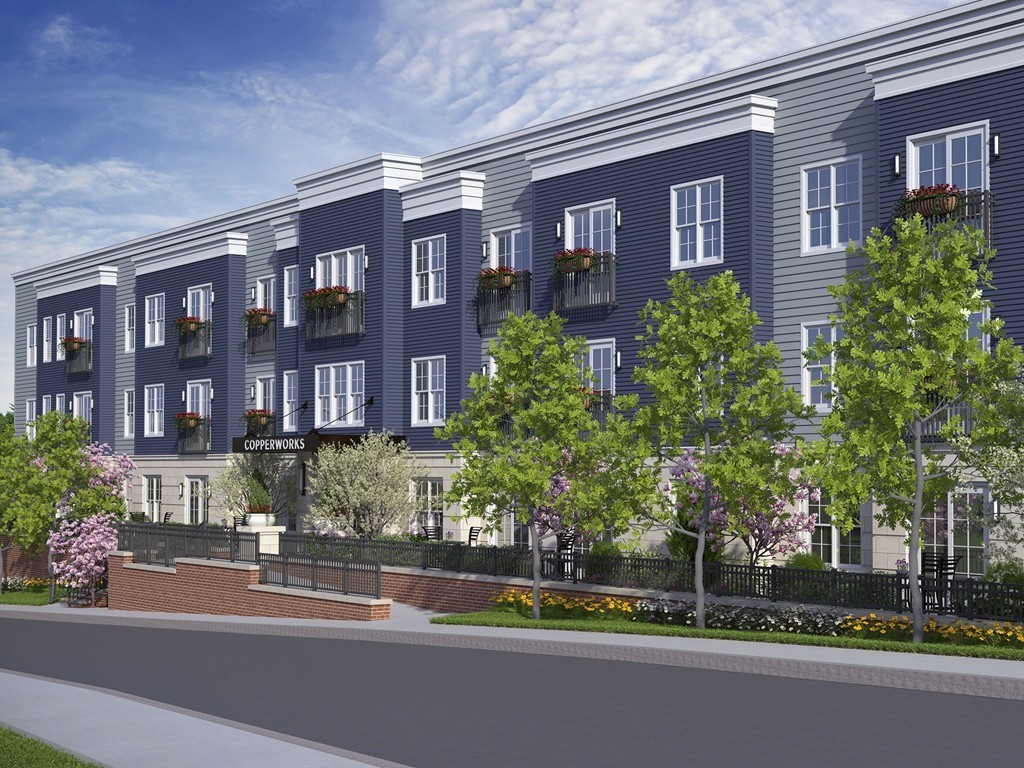 1 Revolution Way, Unit 304 Canton, MA 02021 - Photo 2 of 13