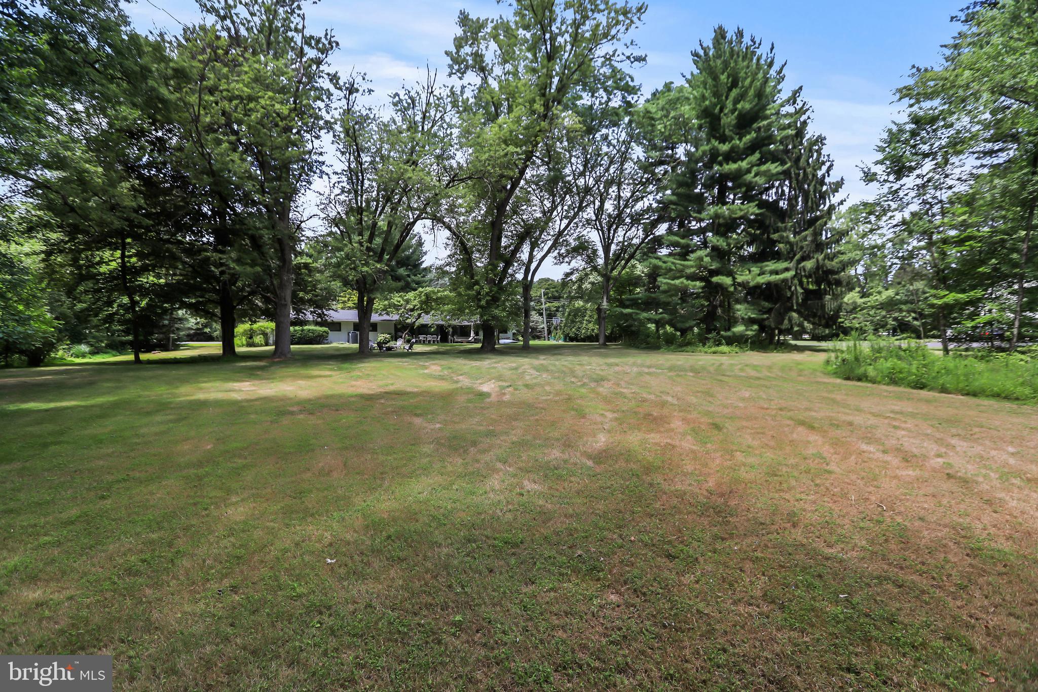 1004 Mercer Road Princeton, NJ 08540 - Photo 27 of 28 a view of a field with trees in the background