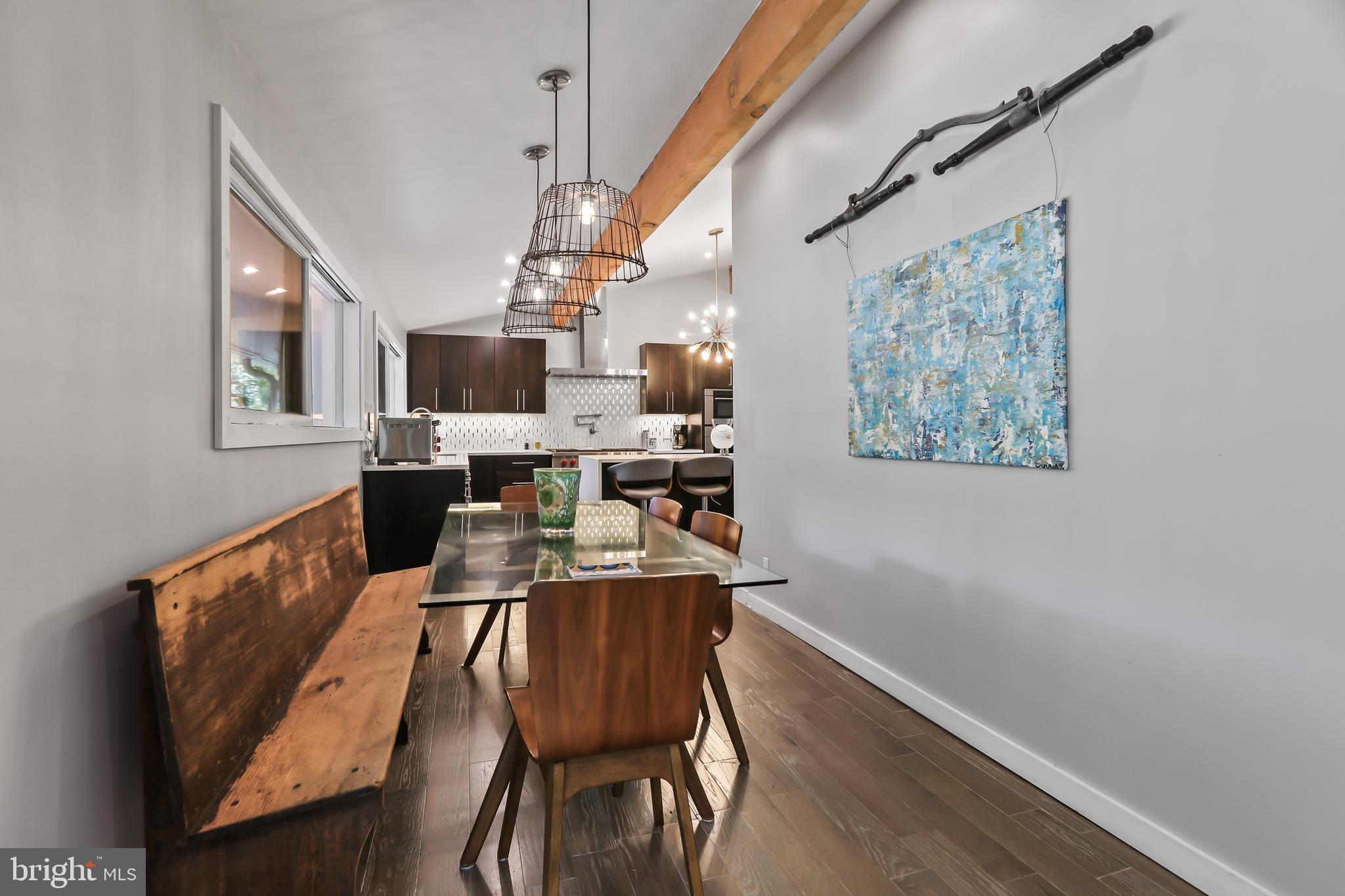 1004 Mercer Road Princeton, NJ 08540 - Photo 6 of 28 a dining room with furniture and window