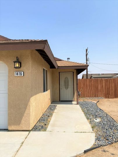 1416 South Yorktown Street Ridgecrest, CA 93555 - Photo 2 of 24