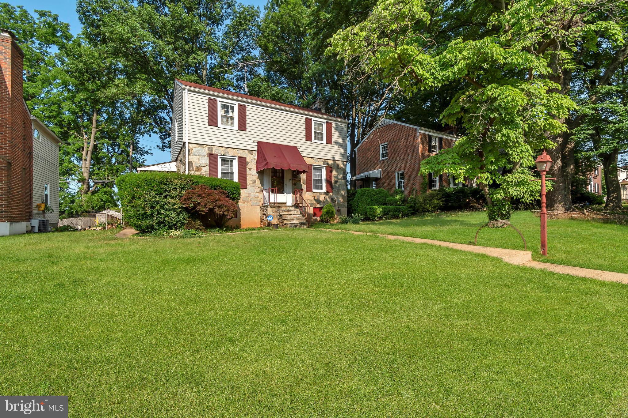 7016 Deerfield Road Pikesville, MD 21208 - Photo 2 of 25 Gallery Image 2