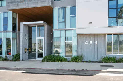 $615,000 | 451 Donahue Street, Unit 418, San Francisco, CA 94124