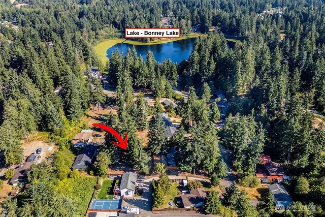 $189,999 | 7723 183rd Avenue East, Bonney Lake, WA 98391