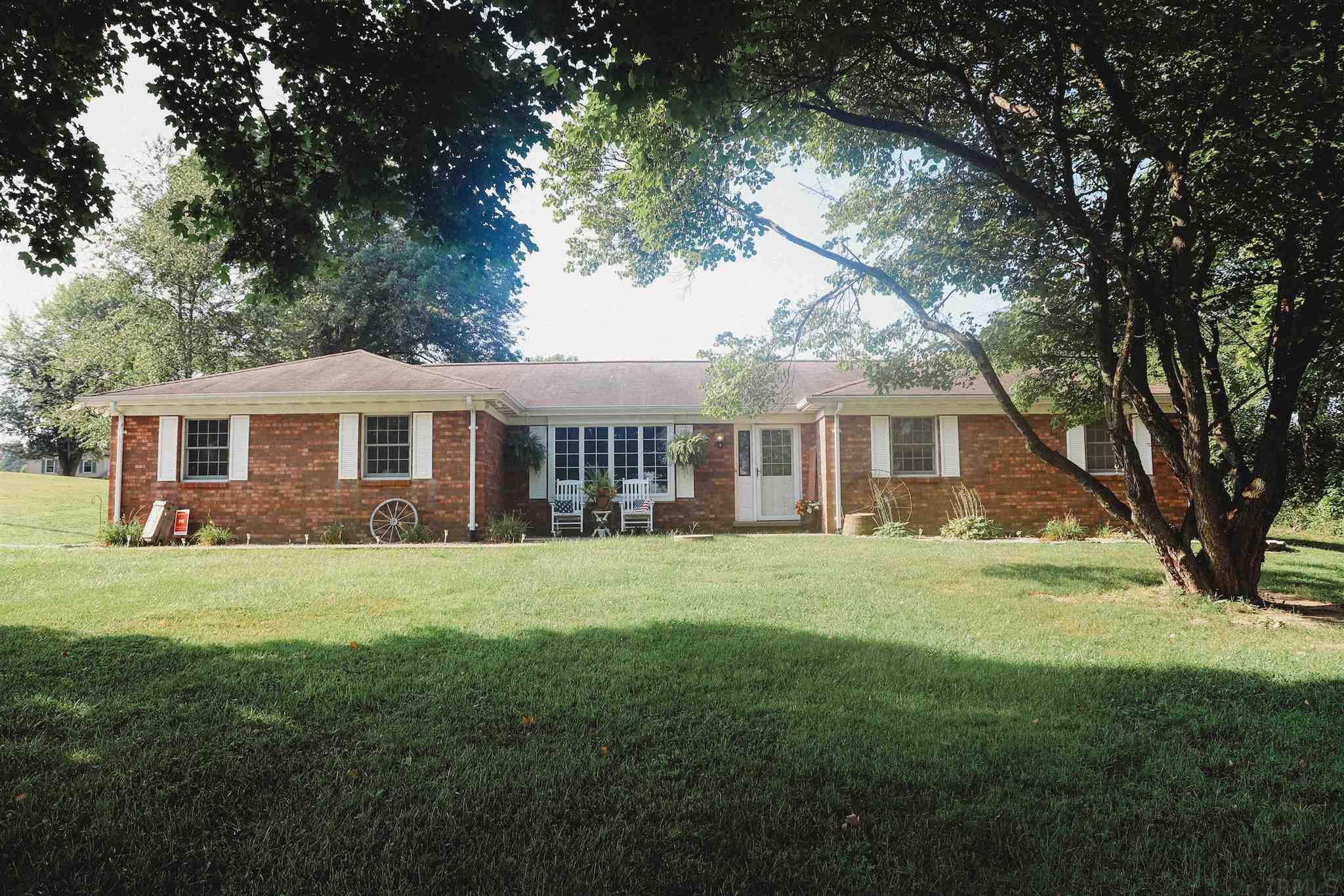 1670 East Furnace Road Bloomfield, IN 47424 - Photo 1 of 26