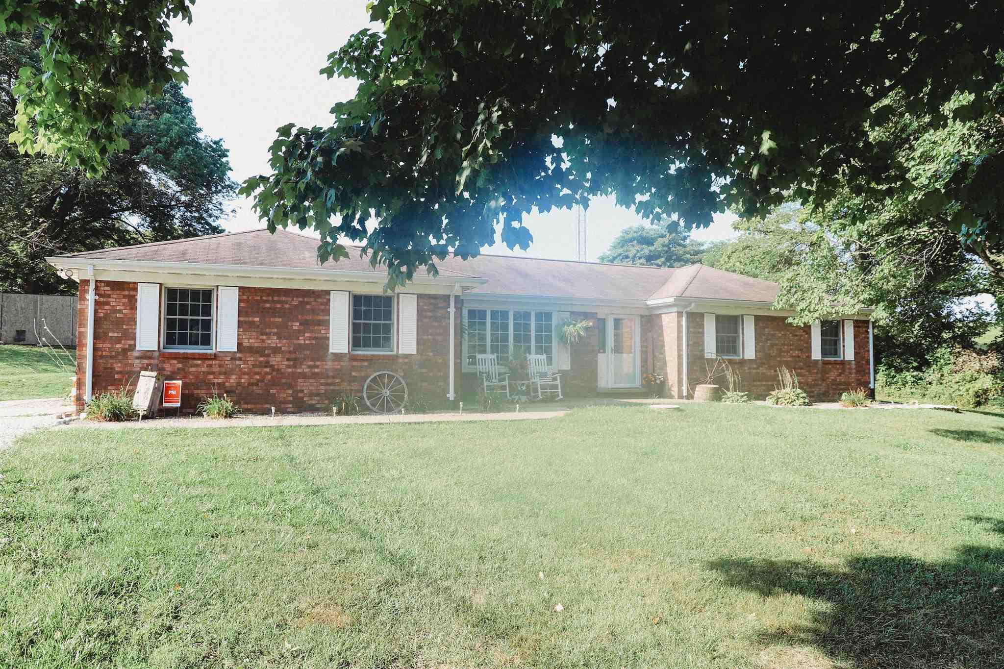 1670 East Furnace Road Bloomfield, IN 47424 - Photo 22 of 26