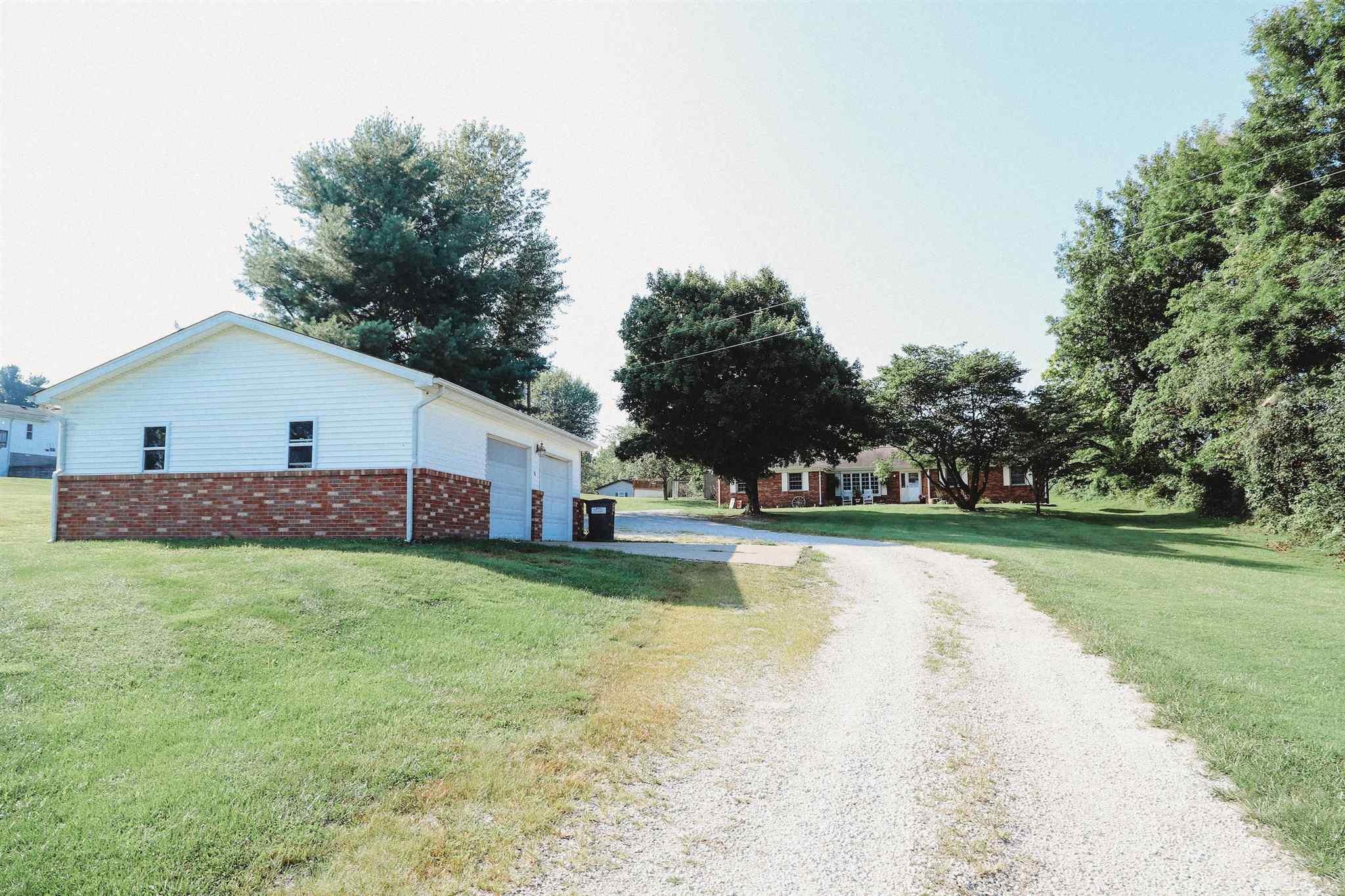1670 East Furnace Road Bloomfield, IN 47424 - Photo 24 of 26