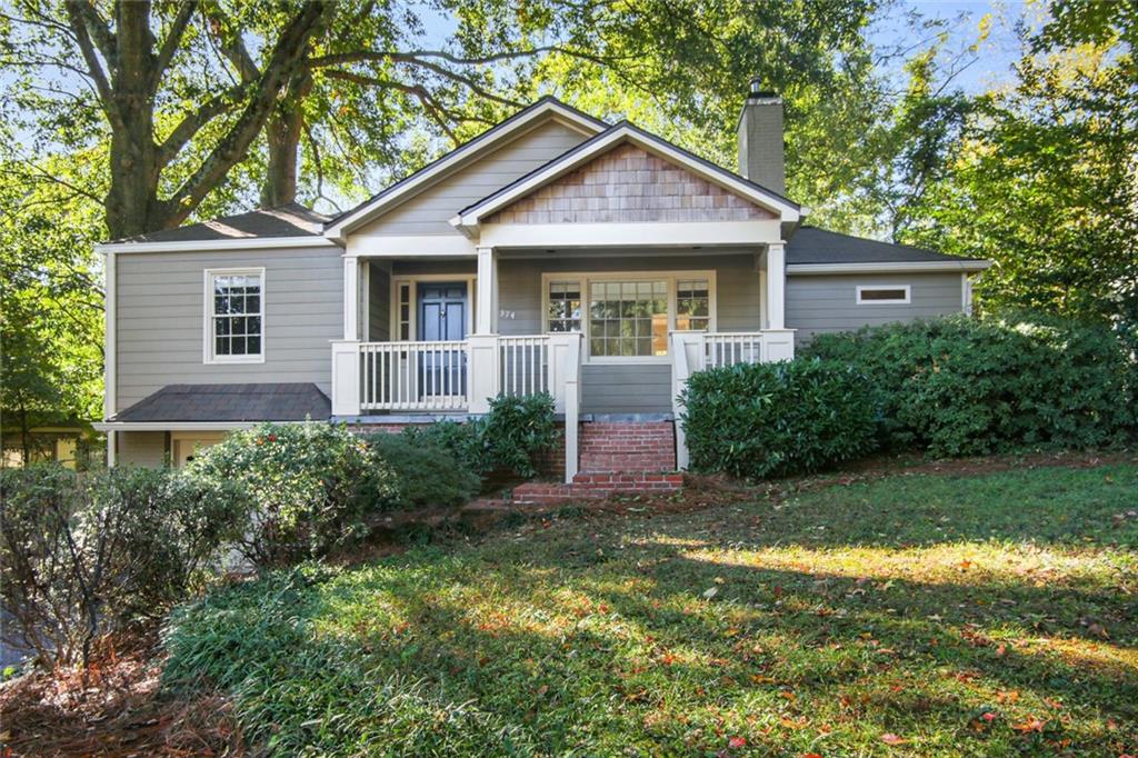374 Hascall Road Northwest Atlanta, GA 30309 - Photo 1 of 1 Gallery Image 1