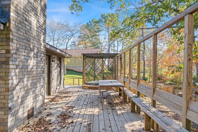 $369,500 | 1444 Tanglewood Drive West, Hideaway, TX 75771