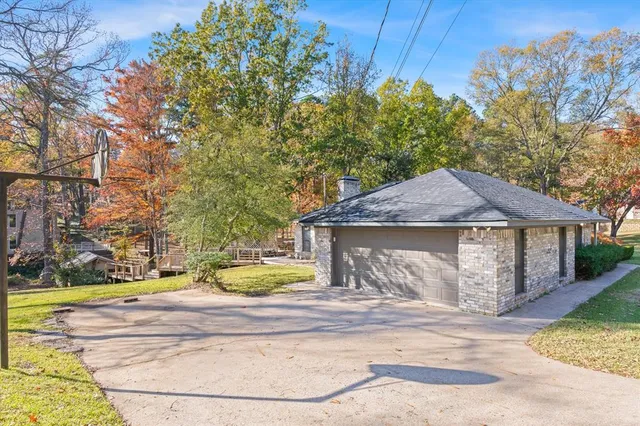 $369,500 | 1444 Tanglewood Drive West, Hideaway, TX 75771