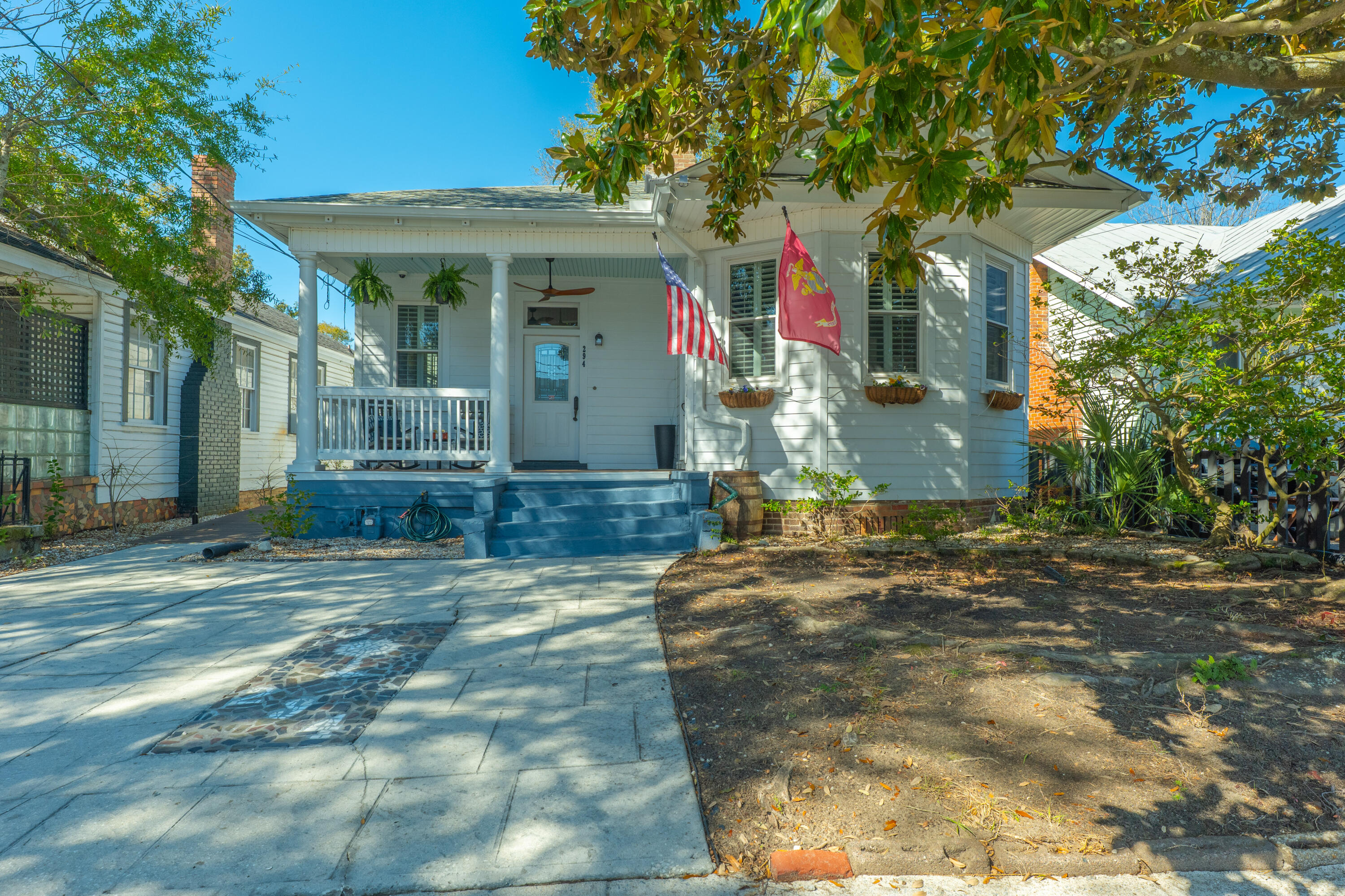 294 Congress Street Charleston, SC 29403 - Photo 2 of 51 Front of home