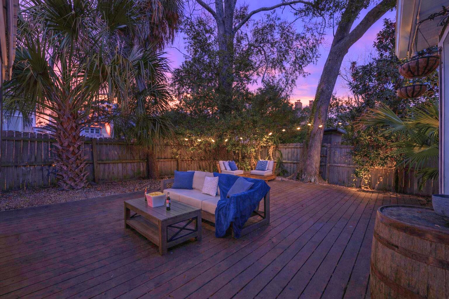 294 Congress Street Charleston, SC 29403 - Photo 40 of 51 Backyard