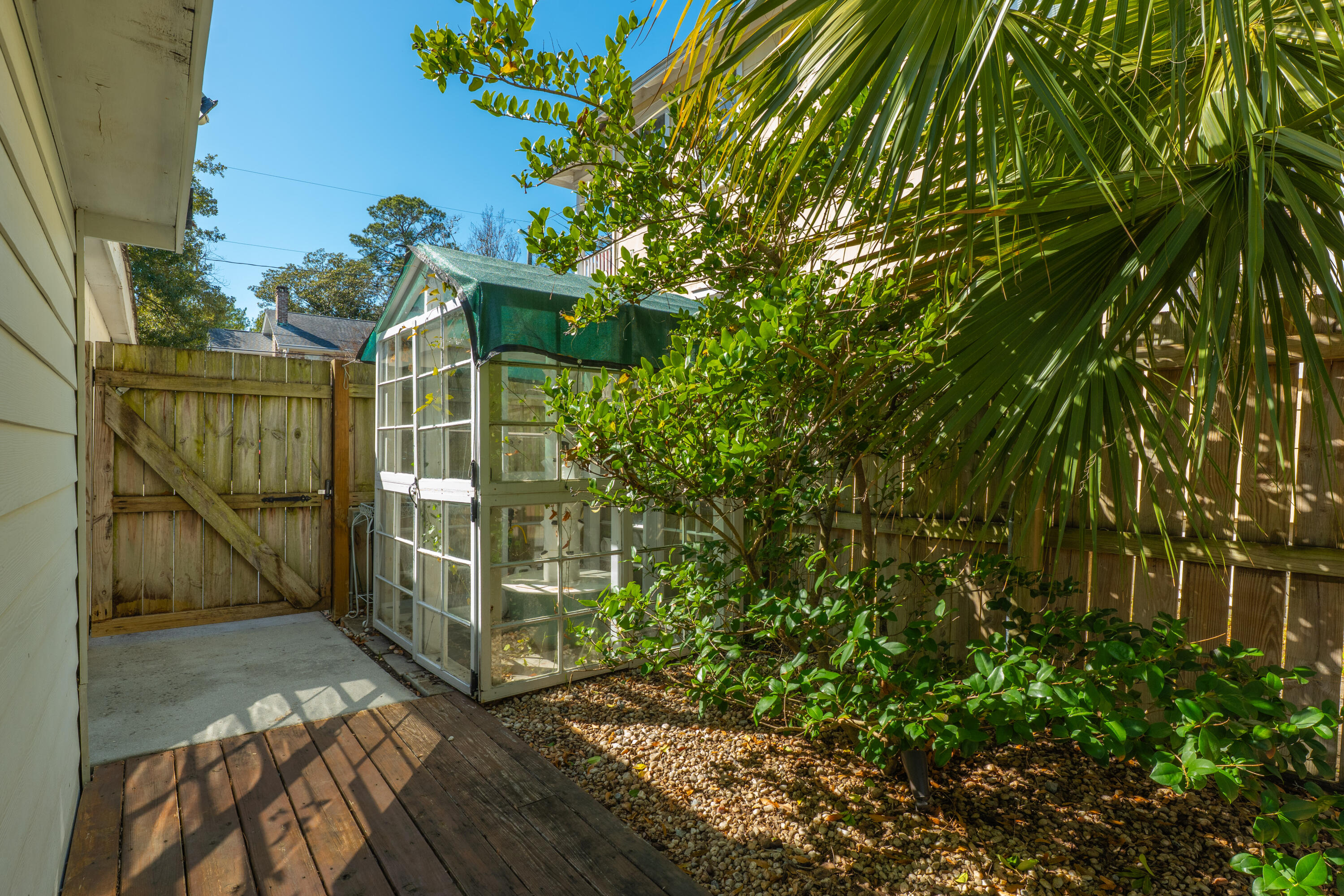 294 Congress Street Charleston, SC 29403 - Photo 43 of 51 Greenhouse