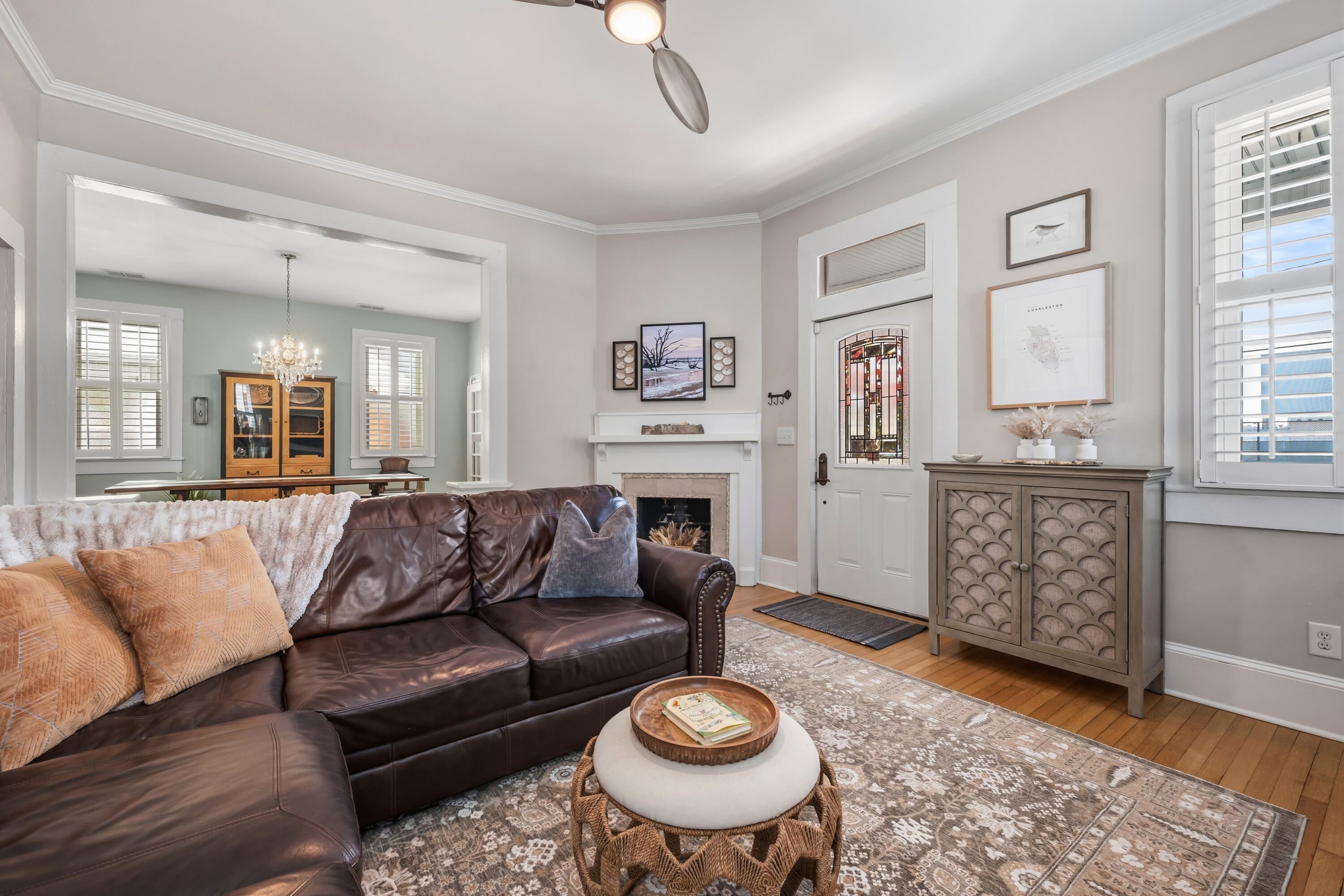 294 Congress Street Charleston, SC 29403 - Photo 6 of 51 Living room