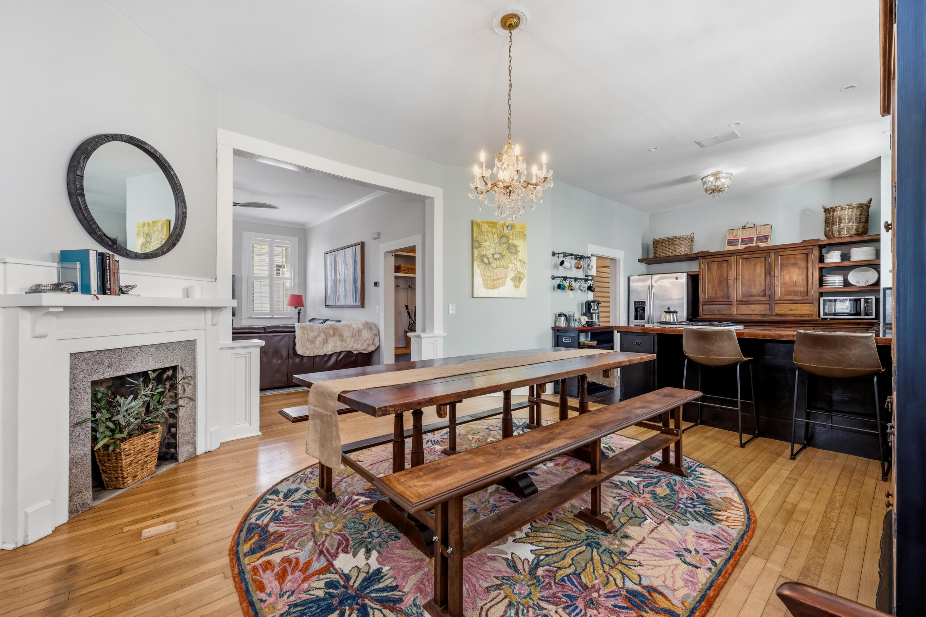 294 Congress Street Charleston, SC 29403 - Photo 9 of 51 Dining room