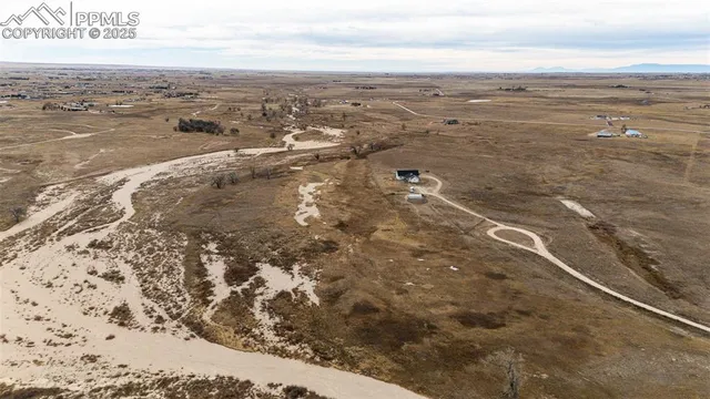 a view of city and ocean