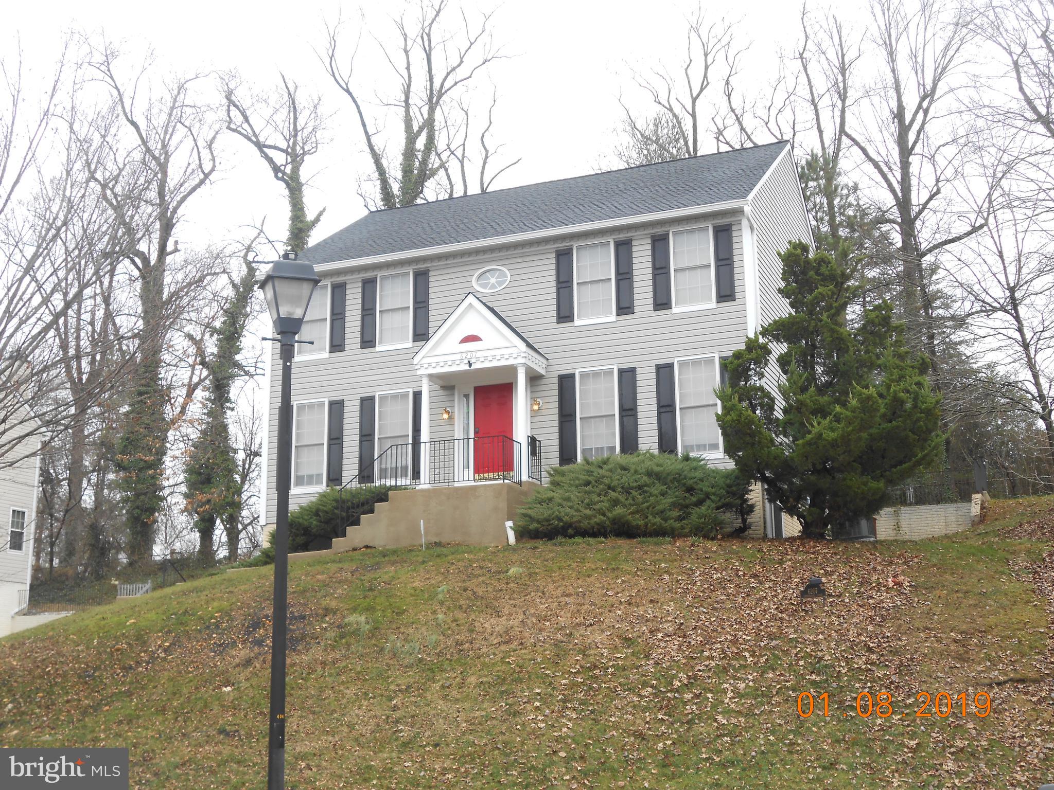 6207 Groveland Road Linthicum, MD 21090 - Photo 1 of 21 FRONT OF HOUSE