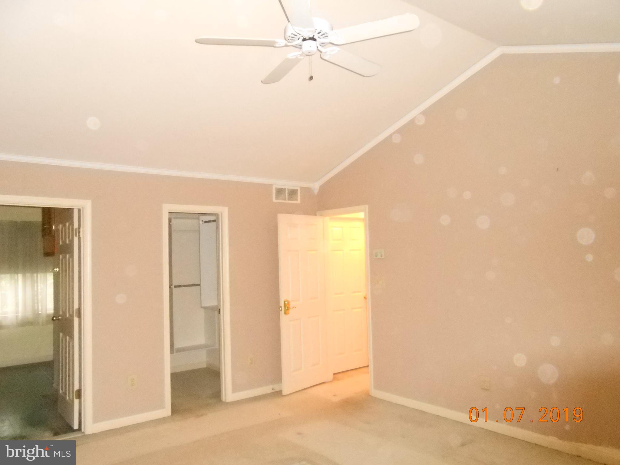 6207 Groveland Road Linthicum, MD 21090 - Photo 12 of 21 MASTER BEDROOM