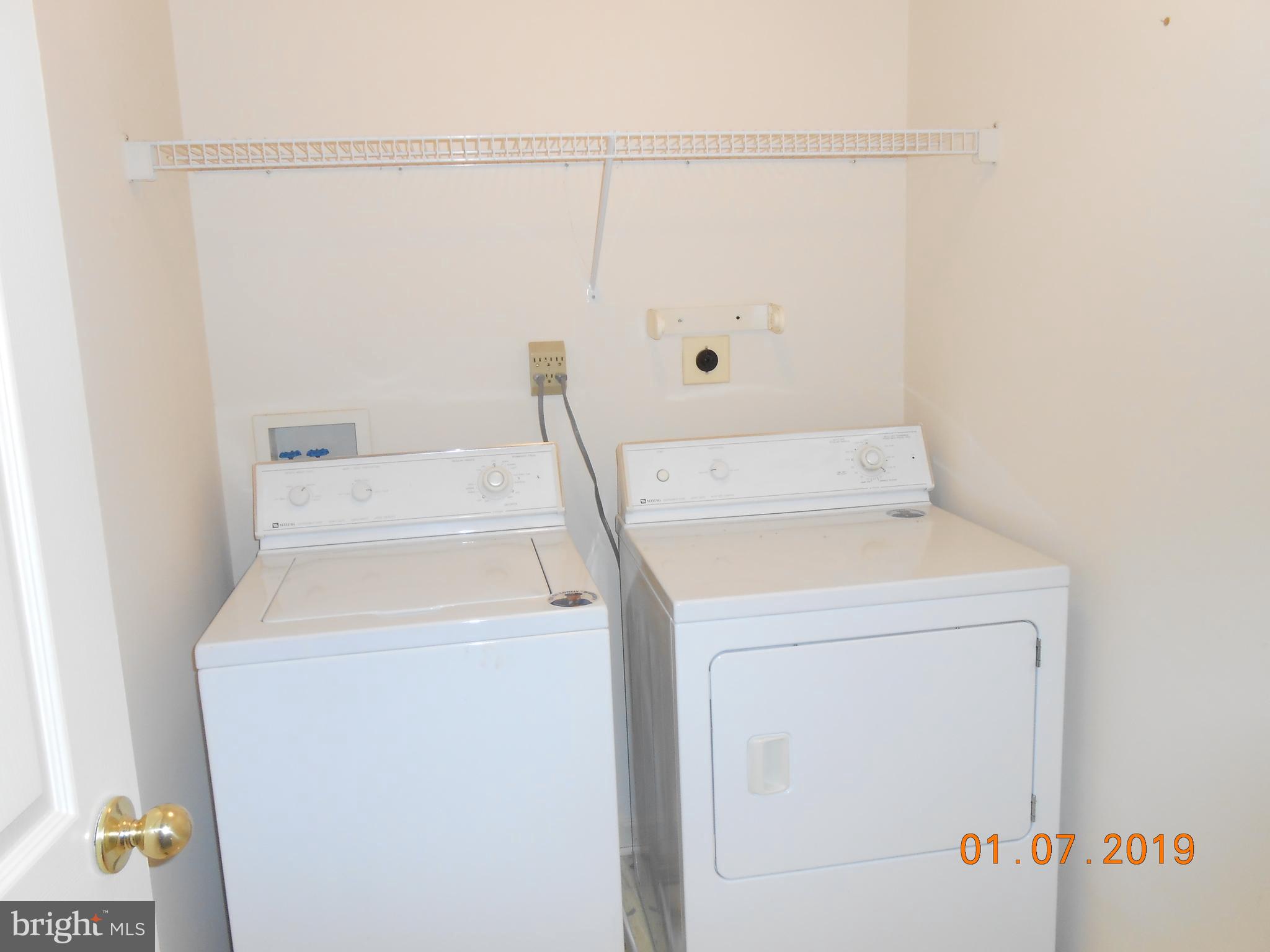 6207 Groveland Road Linthicum, MD 21090 - Photo 13 of 21 SECOND FLOOR LAUNDRY
